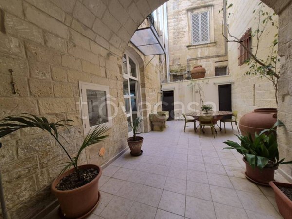 appartamento in affitto a Lecce in zona Centro Città