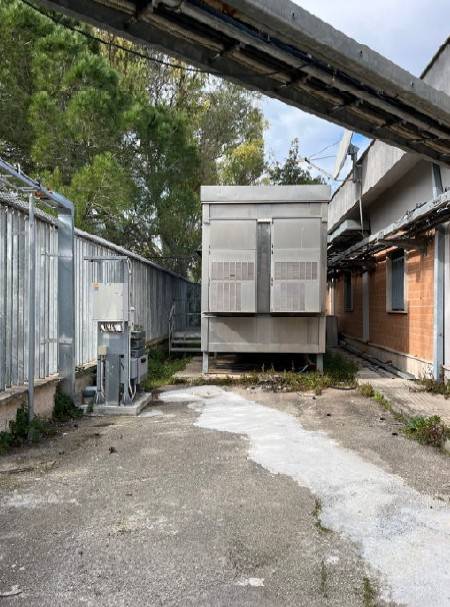 locale commerciale in affitto a Lecce in zona Rudiae