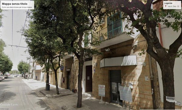 appartamento in affitto a Lecce