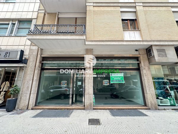 locale commerciale in affitto a Lecce in zona Mazzini