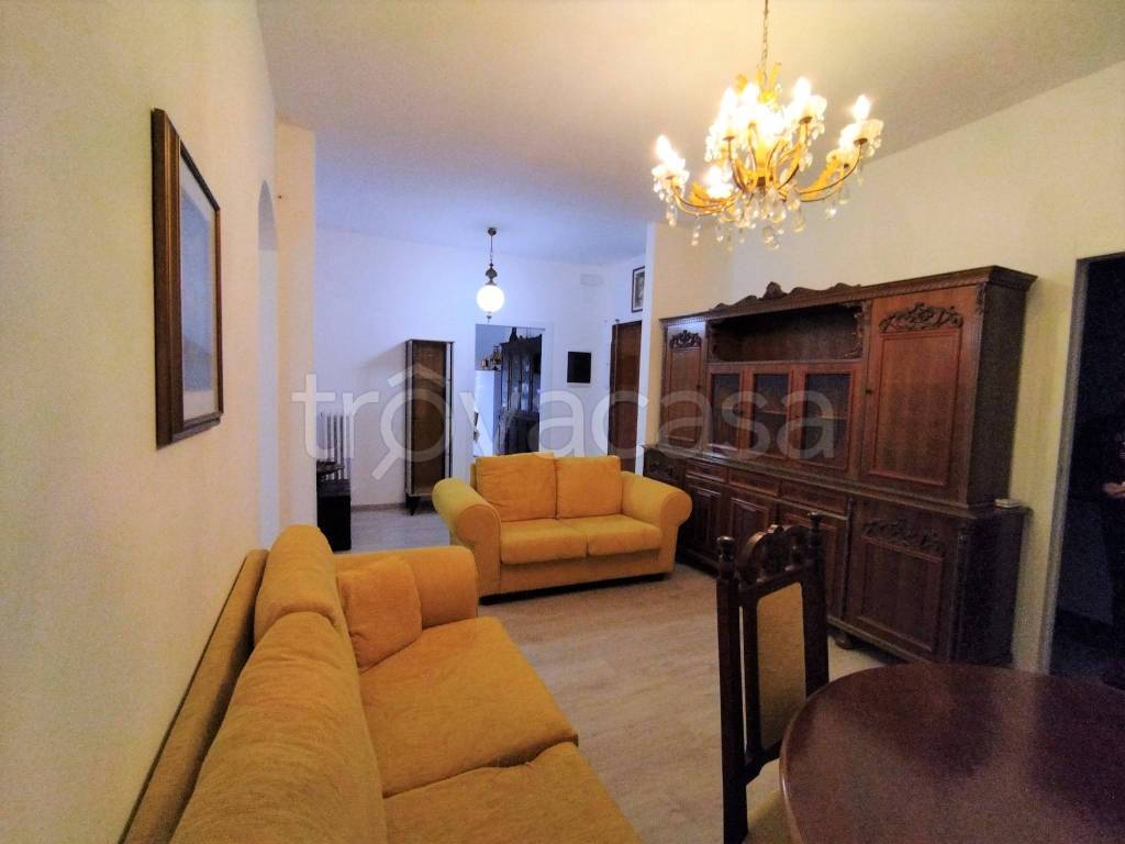 appartamento in affitto a Lecce in zona Rudiae