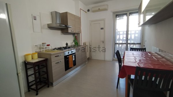 appartamento in affitto a Lecce in zona Salesiani