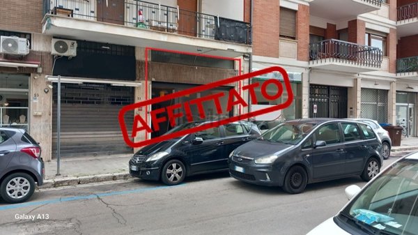 locale commerciale in affitto a Lecce in zona Mazzini