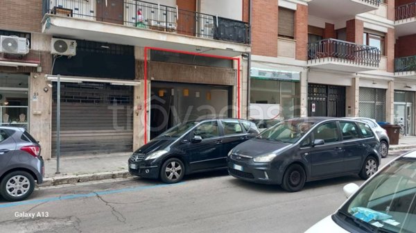 negozio in affitto a Lecce in zona Mazzini