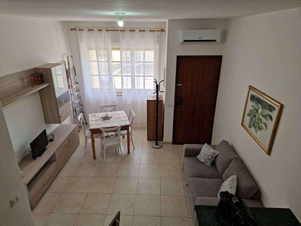 appartamento in affitto a Lecce in zona Borgo Pace