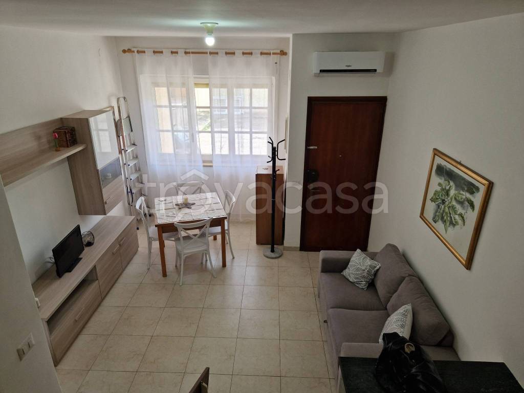 appartamento in affitto a Lecce in zona Borgo Pace