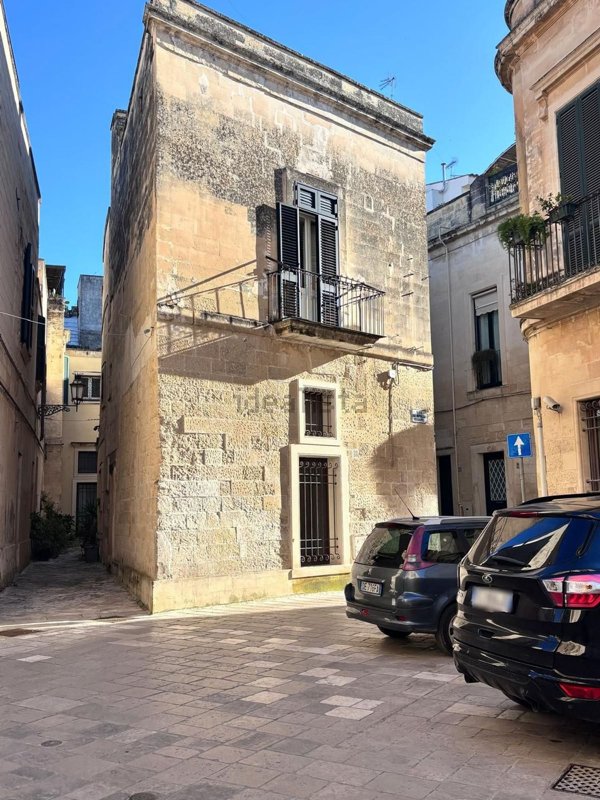 appartamento in affitto a Lecce in zona Centro Città