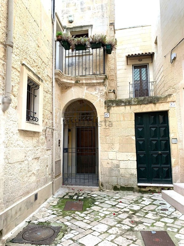 appartamento in affitto a Lecce in zona Centro Città