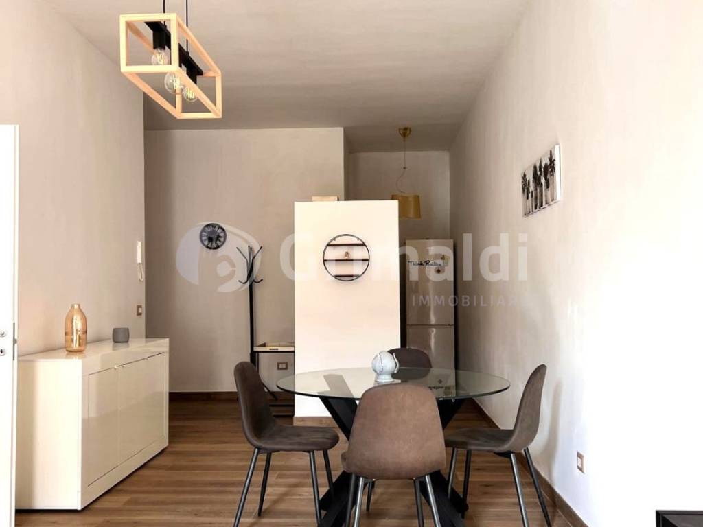 appartamento in affitto a Lecce in zona Ariosto