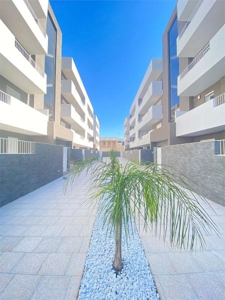 appartamento in affitto a Lecce in zona Rudiae