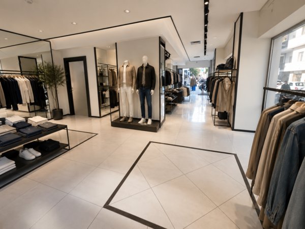 locale commerciale in affitto a Lecce in zona Mazzini