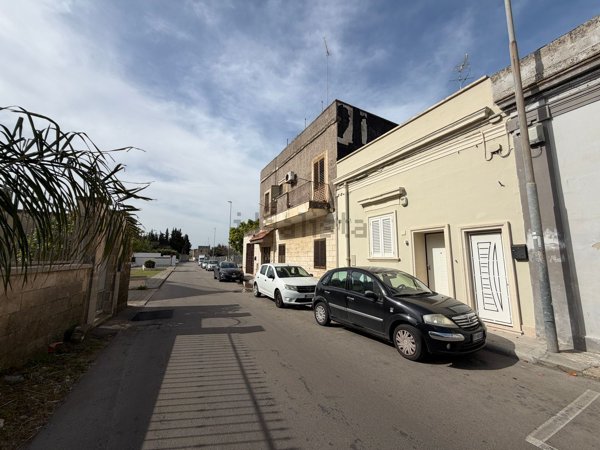 appartamento in affitto a Lecce in zona Borgo Pace