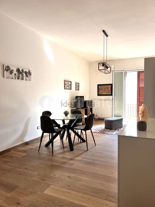 appartamento in affitto a Lecce in zona Mazzini