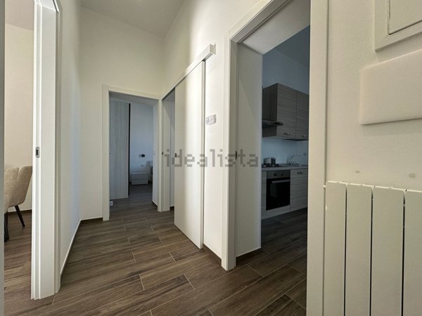 appartamento in affitto a Lecce in zona Mazzini