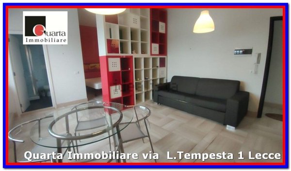 appartamento in affitto a Lecce