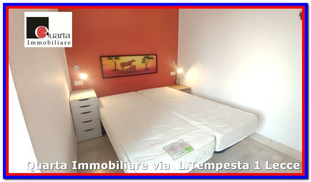 appartamento in affitto a Lecce
