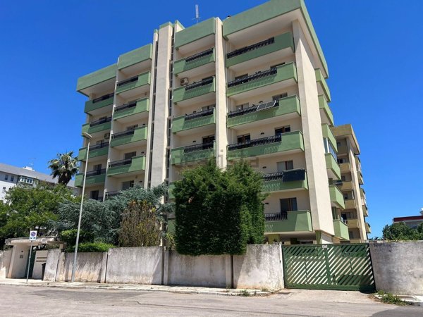 appartamento in affitto a Lecce in zona Partigiani