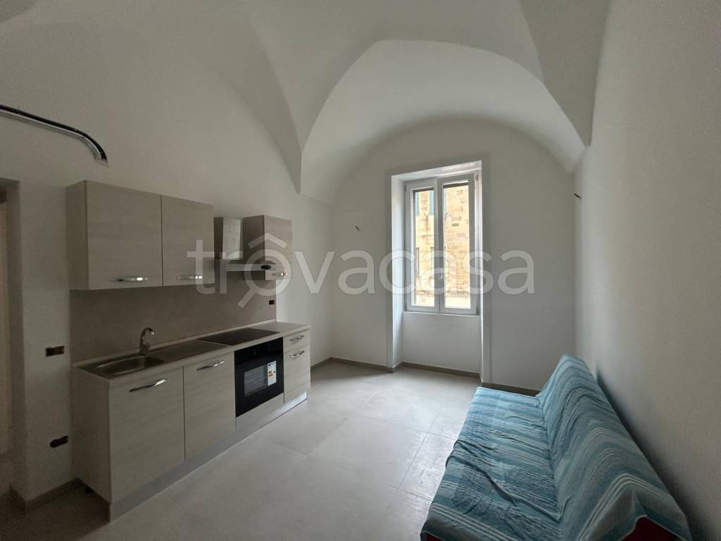 appartamento in affitto a Lecce in zona Rudiae