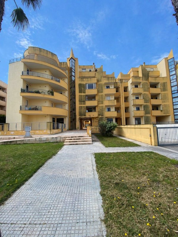 appartamento in affitto a Lecce in zona Aria Sana