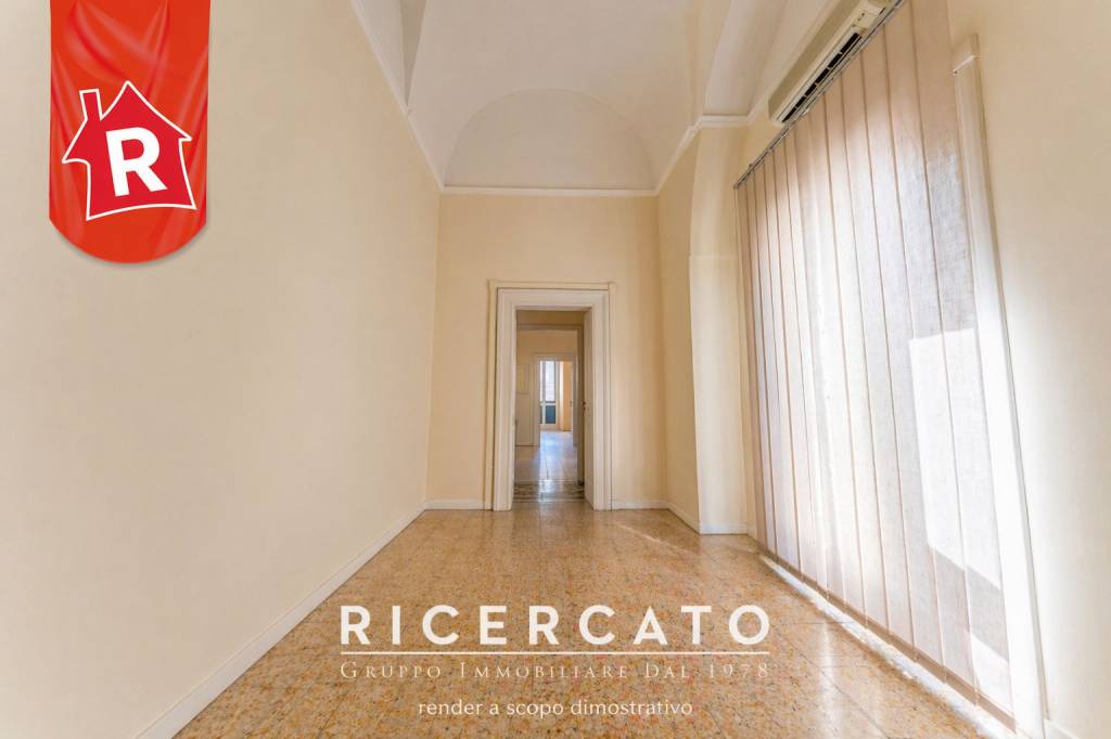 ufficio in affitto a Lecce in zona Centro Città