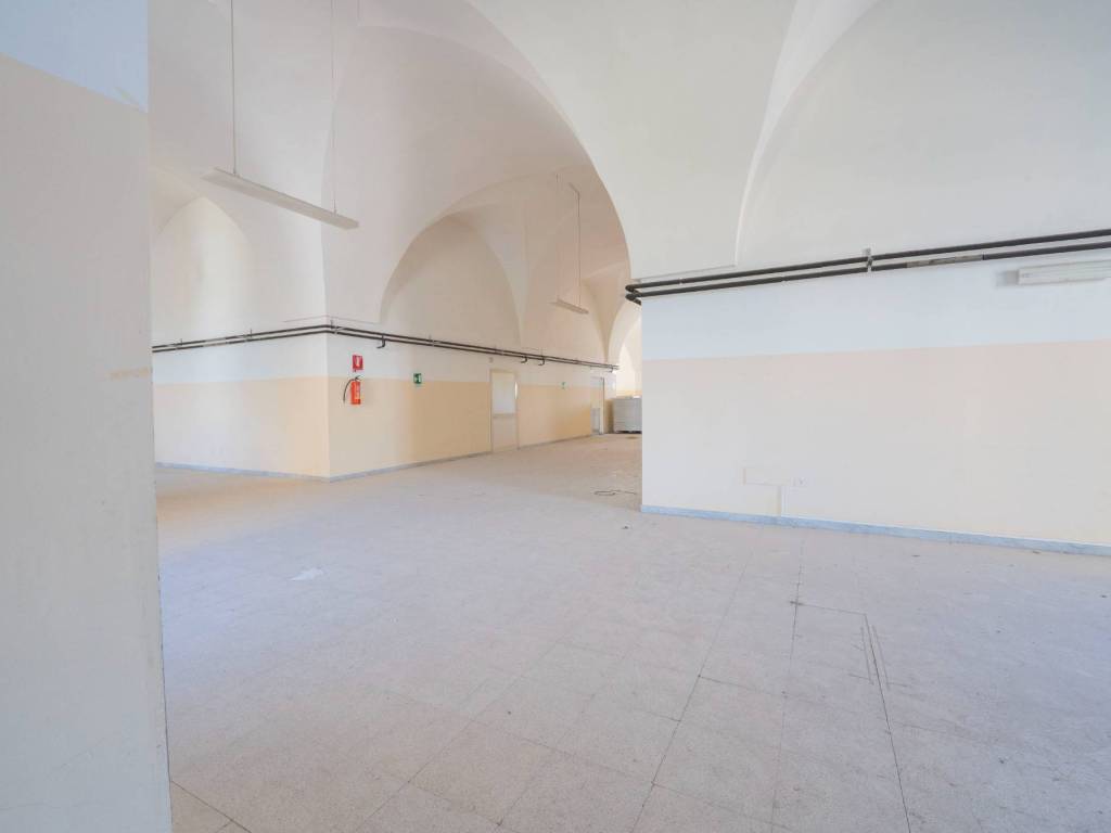 ufficio in affitto a Lecce in zona Rudiae