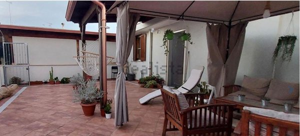 appartamento in affitto a Lecce in zona Rudiae