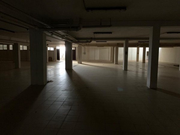 locale di sgombero in affitto a Lecce