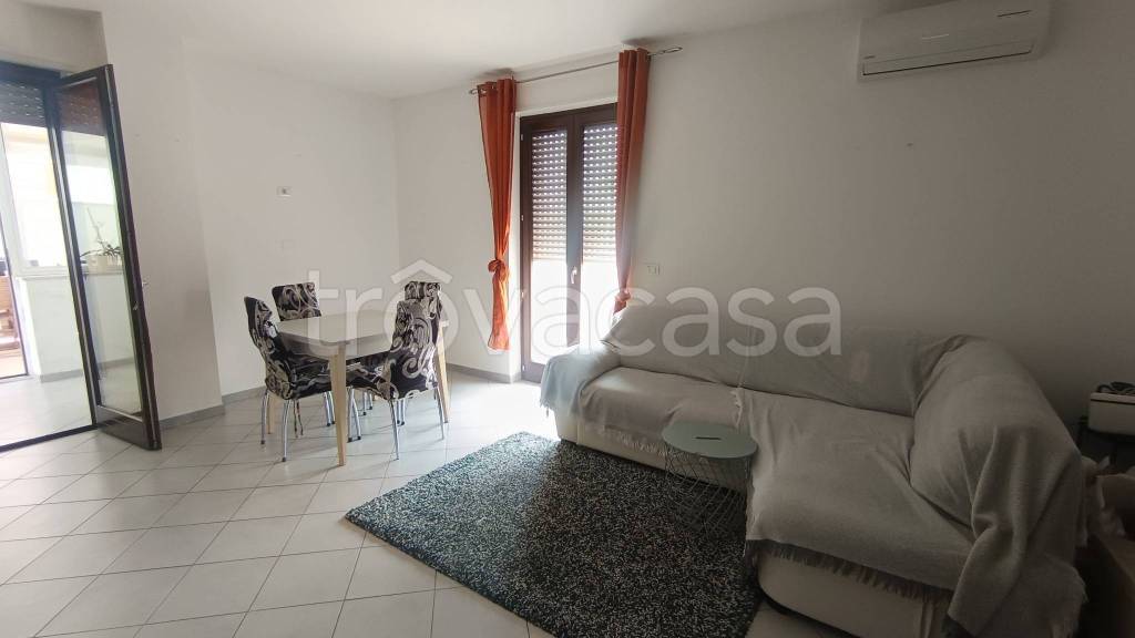 appartamento in affitto a Lecce in zona Mazzini