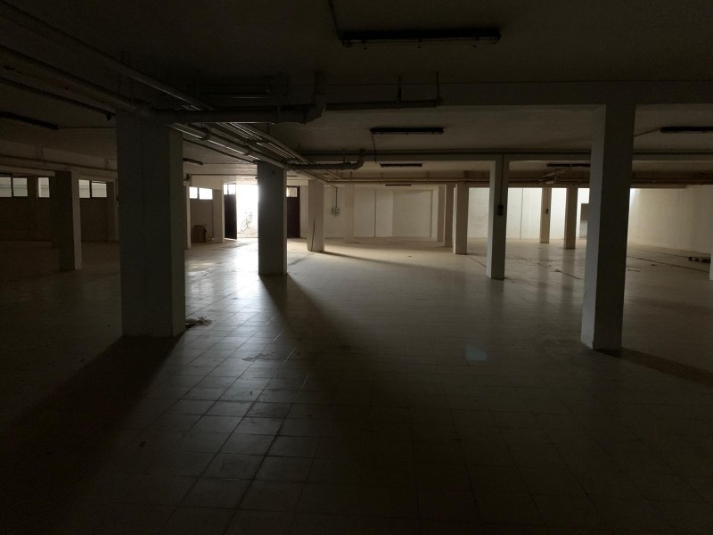 locale di sgombero in affitto a Lecce in zona Frigole