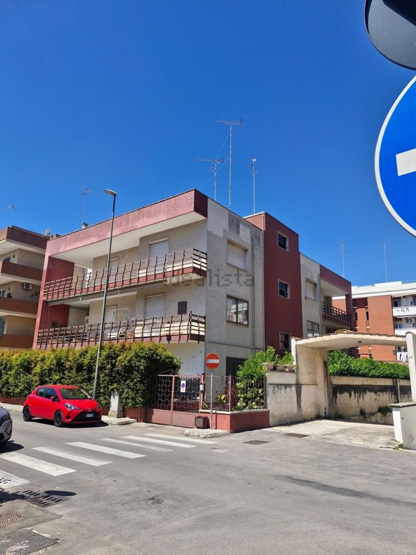 appartamento in affitto a Lecce in zona Salesiani