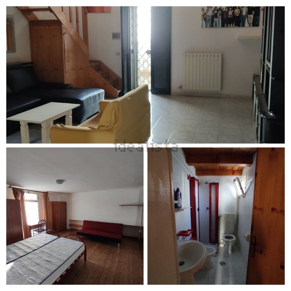 appartamento in affitto a Lecce in zona Rudiae