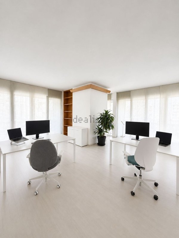 ufficio in affitto a Lecce in zona Mazzini