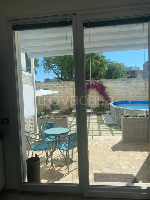 appartamento in affitto a Lecce in zona Mazzini
