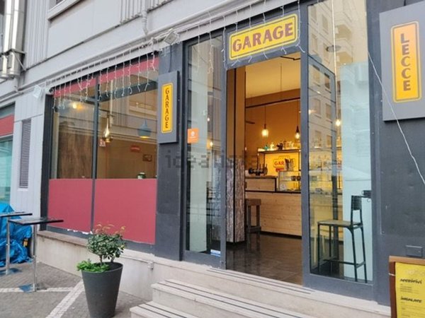negozio in affitto a Lecce