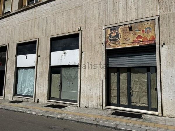locale commerciale in affitto a Lecce in zona Centro Città