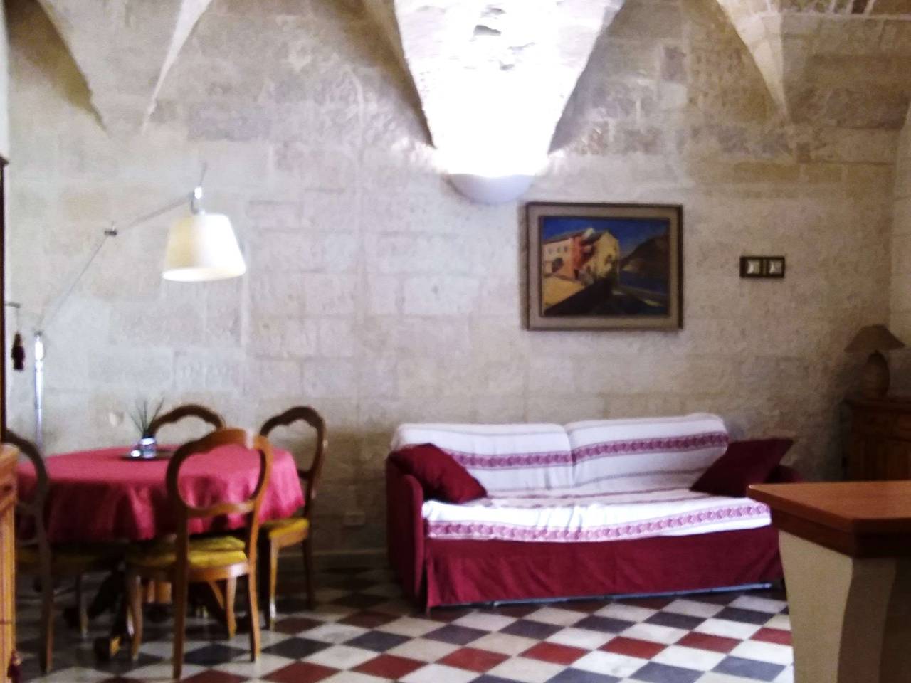 appartamento in affitto a Lecce in zona Centro Città