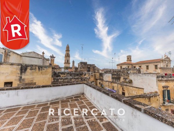 appartamento in affitto a Lecce in zona Centro Città