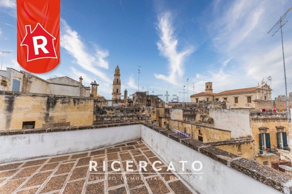 appartamento in affitto a Lecce in zona Centro Città