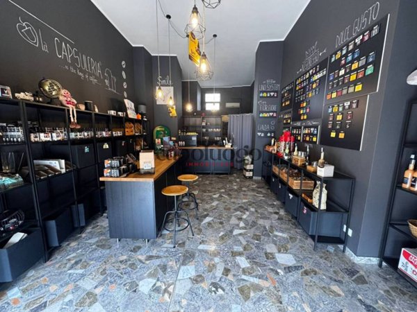 negozio in affitto a Lecce in zona Mazzini