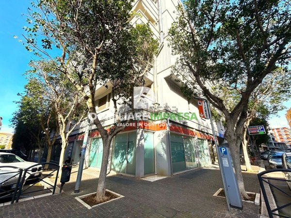 locale commerciale in affitto a Lecce in zona Mazzini