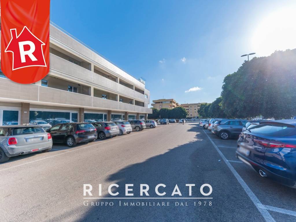 ufficio in affitto a Lecce in zona Stadio