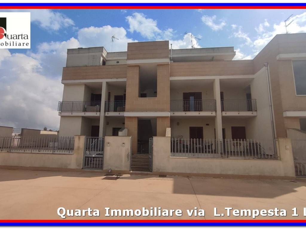 casa indipendente in affitto a Lecce in zona Rudiae