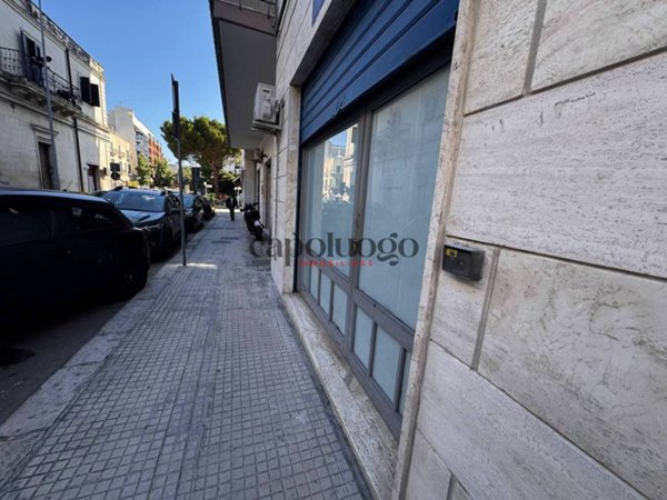 negozio in affitto a Lecce in zona Centro Città