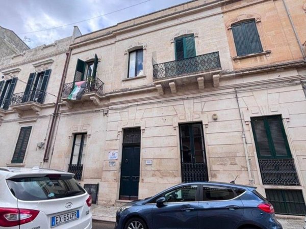 ufficio in affitto a Lecce in zona Mazzini