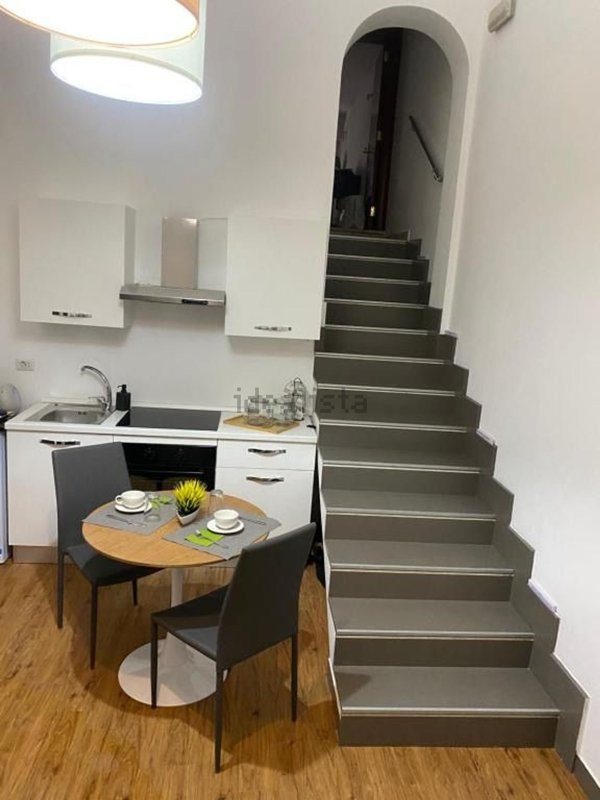 appartamento in affitto a Lecce in zona Mazzini