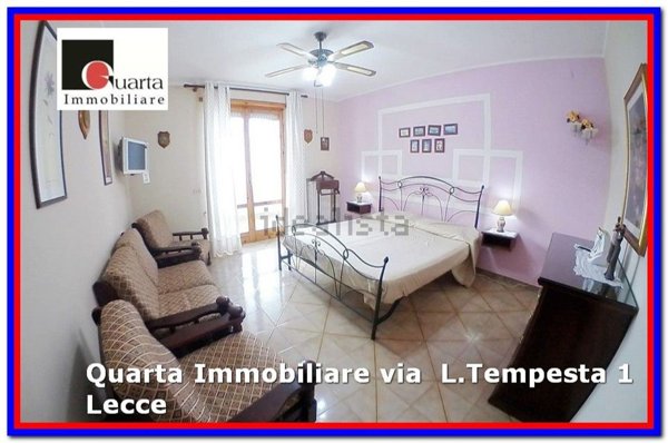 appartamento in affitto a Lecce in zona Rudiae