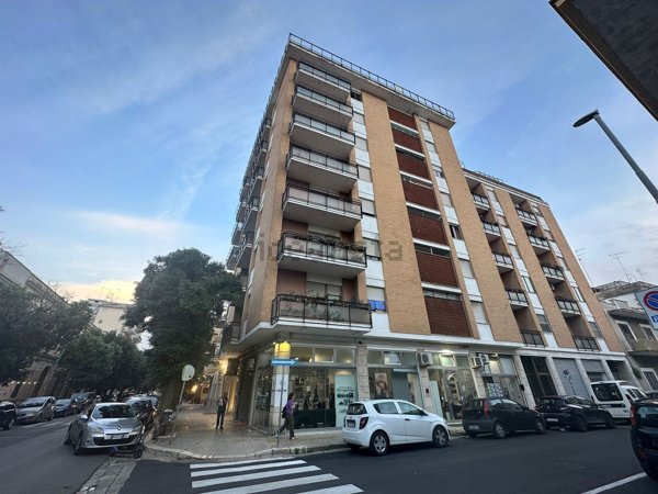 appartamento in affitto a Lecce in zona Borgo Pace