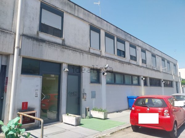 appartamento in affitto a Lecce in zona Salesiani
