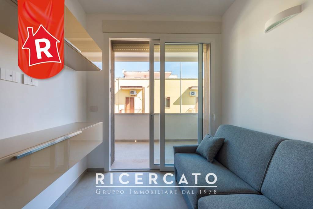 appartamento in affitto a Lecce in zona Partigiani