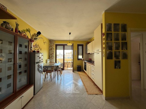 appartamento in vendita a Lecce in zona Rudiae